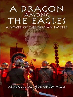 cover image of A Dragon among the Eagles